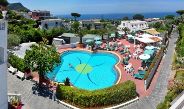 Hotel Galidon Thermal & Wellness Park Ischia Forio Sejur si vacanta Oferta 2022 - 2023