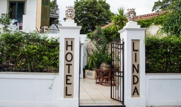 Hotel Villa Linda Sicilia Giardini Naxos Sejur si vacanta Oferta 2022 - 2023