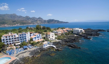 Kalos Hotel Sicilia Giardini Naxos Sejur si vacanta Oferta 2022 - 2023