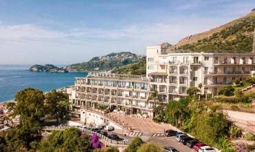 Hotel Antares Sicilia Letojanni Sejur si vacanta Oferta 2022 - 2023