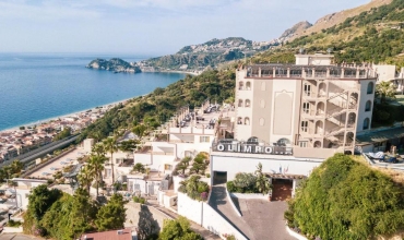Hotel Olimpo le Terrazze Sicilia Letojanni Sejur si vacanta Oferta 2022 - 2023