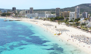 Hotel HSM Sandalo Beach Palma de Mallorca Magaluf Sejur si vacanta Oferta 2022 - 2023