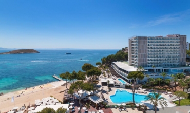 Hotel Melia Calvia Beach Palma de Mallorca Magaluf Sejur si vacanta Oferta 2022