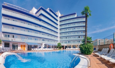 Hotel Mar Blau Costa Brava - Barcelona Calella Sejur si vacanta Oferta 2022