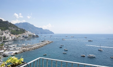 Hotel Miramalfi **** Coasta Amalfitana Amalfi Sejur si vacanta Oferta 2022