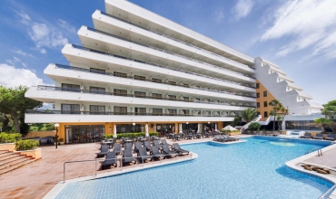 Hotel Tropic Park Costa Brava - Barcelona Malgrat de Mar Sejur si vacanta Oferta 2022