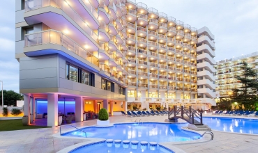 Hotel Beverly Park & Spa Costa Brava - Barcelona Blanes Sejur si vacanta Oferta 2022 - 2023