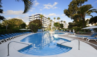 Hotel Palmasol Costa del Sol - Malaga Benalmadena Sejur si vacanta Oferta 2022