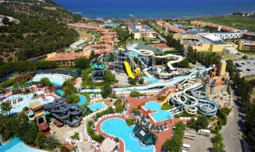 Aqua Fantasy Aquapark Hotel & Spa Regiunea Marea Egee Kusadasi Sejur si vacanta Oferta 2024
