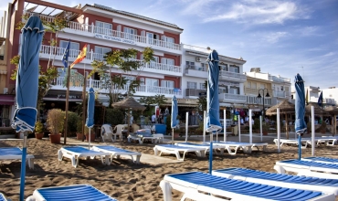 Hotel Mediterraneo Carihuela Costa del Sol - Malaga Torremolinos Sejur si vacanta Oferta 2022