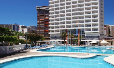 Hotel Poseidon Resort *** Costa Blanca - Valencia Benidorm Sejur si vacanta Oferta 2022