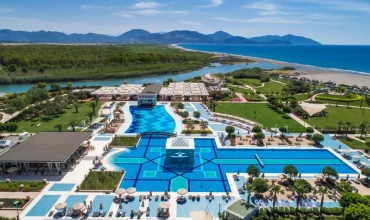 Hilton Dalaman Sarigerme Resort & Spa Regiunea Marea Egee Fethiye Sejur si vacanta Oferta 2024