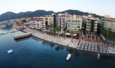 Poseidon Hotel - Adults Only Regiunea Marea Egee Marmaris Sejur si vacanta Oferta 2023 - 2024