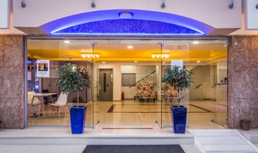 Sergios Hotel Creta - Heraklion Hersonissos Sejur si vacanta Oferta 2022 - 2023