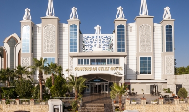 Concordia Celes Hotel Antalya Alanya Sejur si vacanta Oferta 2022