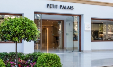 Mitsis Petit Palais Hotel Rhodos Rhodos Town Sejur si vacanta Oferta 2022