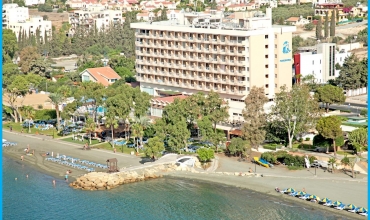 Poseidonia Beach Hotel Zona Larnaca Limassol Sejur si vacanta Oferta 2023 - 2024
