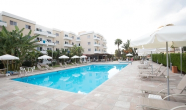 DebbieXenia Hotel Apartments *** Zona Larnaca Protaras Sejur si vacanta Oferta 2022