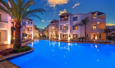 Creta Palm Resort Creta - Chania Kato Stalos Sejur si vacanta Oferta 2023 - 2024