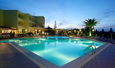 Eleftheria Hotel Creta - Chania Agia Marina Sejur si vacanta Oferta 2022 - 2023