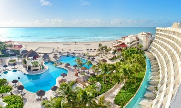 Grand Park Royal Cancun Cancun si Riviera Maya Cancun Sejur si vacanta Oferta 2022 - 2023