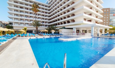 Hotel Gran Cervantes by Blue Sea **** Costa del Sol - Malaga Torremolinos Sejur si vacanta Oferta 2022