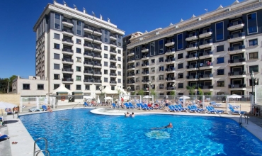 Apartamentos Nuriasol *** Costa del Sol - Malaga Fuengirola Sejur si vacanta Oferta 2022