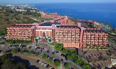Hotel Holiday World Polynesia Costa del Sol - Malaga Benalmadena Sejur si vacanta Oferta 2022