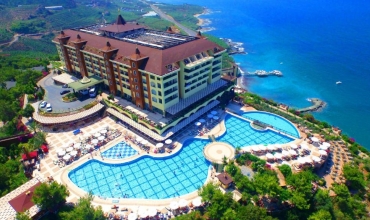 Utopia World Hotel Antalya Alanya Sejur si vacanta Oferta 2023 - 2024