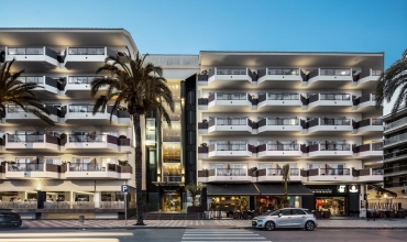 Aqua Hotel Promenade Costa Brava - Barcelona Pineda del Mar Sejur si vacanta Oferta 2022