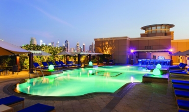 Vacanta si Sejur Dubai, Crowne Plaza Dubai Jumeirah Hotel, 1, karpaten.ro