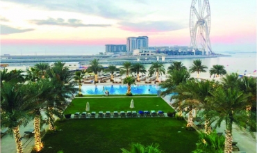 Vacanta si Sejur Dubai, DoubleTree by Hilton Dubai Jumeirah Beach, 1, karpaten.ro