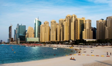 Vacanta si Sejur Dubai, Ramada Hotel & Suites by Wyndham Dubai JBR, 1, karpaten.ro