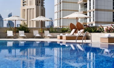Vacanta si Sejur Dubai, Movenpick Hotel Apartments Downtown Dubai, 1, karpaten.ro