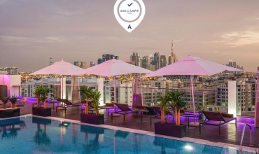 The Canvas Hotel Dubai – MGallery ***** Emiratele Arabe Unite Dubai Sejur si vacanta Oferta 2022