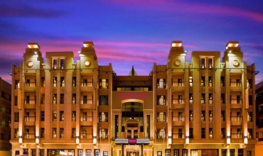 Mercure Gold Hotel Al Mina Road Dubai, 1, karpaten.ro
