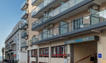 Hotel RH Sol Costa Blanca - Valencia Benidorm Sejur si vacanta Oferta 2022