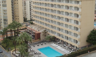 Hotel Mont-Park Costa Blanca - Valencia Benidorm Sejur si vacanta Oferta 2022