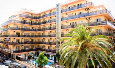 Hotel Camposol Costa Blanca - Valencia Benidorm Sejur si vacanta Oferta 2023