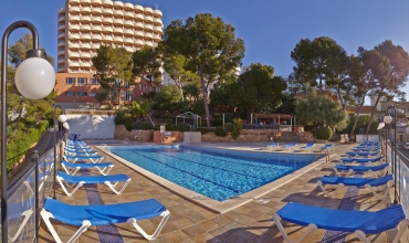 Hotel MLL Blue Bay Palma de Mallorca Cala Major Sejur si vacanta Oferta 2022 - 2023