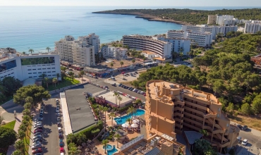 Hotel Marins Cala Nau Palma de Mallorca Cala Millor Sejur si vacanta Oferta 2022