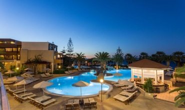 D Andrea Mare Beach Resort & Aparthotel Rhodos Ialyssos Sejur si vacanta Oferta 2022