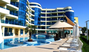 Aparthotel Marina Holiday Club & SPA Litoral Bulgaria Pomorie Sejur si vacanta Oferta 2023 - 2024