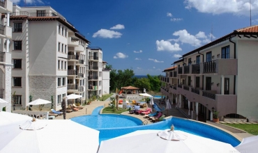 The Cliff Beach & Spa Resort Litoral Bulgaria Obzor Sejur si vacanta Oferta 2022