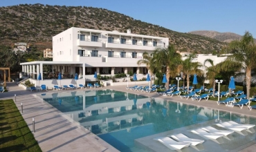 COOEE Kyknos Beach Hotel & Bungalows Creta - Heraklion Malia Sejur si vacanta Oferta 2023 - 2024