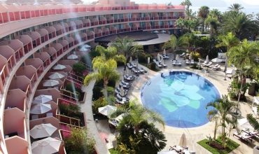 Hotel Sir Anthony Tenerife Playa de las Americas Sejur si vacanta Oferta 2022 - 2023