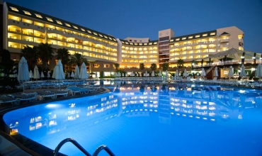 Amelia Beach Resort Hotel Antalya Side Sejur si vacanta Oferta 2022