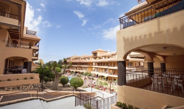 Aparthotel Coral Los Alisios **** Tenerife Los Cristianos Sejur si vacanta Oferta 2022