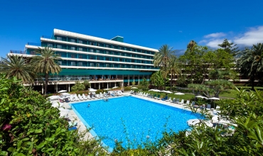 Hotel TRH Taoro Garden - recomandat Adults Only **** Tenerife Puerto de la Cruz Sejur si vacanta Oferta 2022