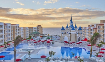 Hotel Bahia Principe Fantasia Tenerife Tenerife San Miguel de Abona Sejur si vacanta Oferta 2024